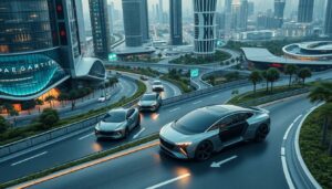 Carros com Direção Autônoma: Como Funcionam e Quando Chegarão ao Brasil