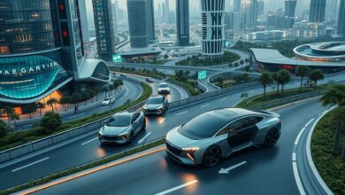 Carros com Direção Autônoma: Como Funcionam e Quando Chegarão ao Brasil