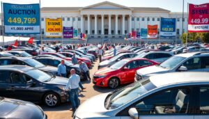Como Participar de Leilões de Carros Baratos da Receita Federal