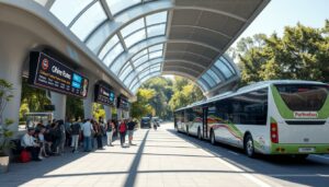 Melhores empresas de passagem de onibus online