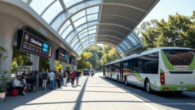 Melhores empresas de passagem de onibus online