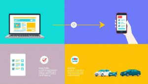 Passo a Passo para Participar de um Leilão de Carros Online