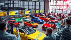 Passo a Passo para Participar de um Leilão de Carros Online