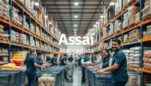Assaí Atacadista como trabalhar