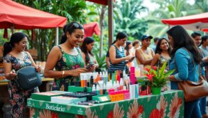 Como Trabalhar de Revendedora Boticário