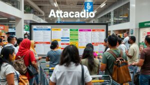Como se cadastrar para trabalhar no atacadão