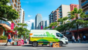 Como trabalhar de entregador no mercado livre