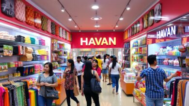 Havan como trabalhar