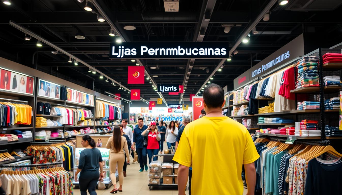 Lojas Pernambucanas como trabalhar
