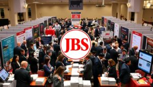 Vagas de emprego na JBS
