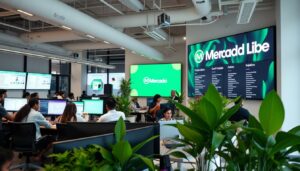 Vagas de emprego no mercado livre