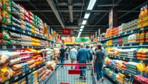 vagas de emprego de Repositor de mercadorias