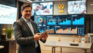 Como trabalhar de Supervisor de vendas