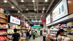 como trabalhar no Tenda Atacado