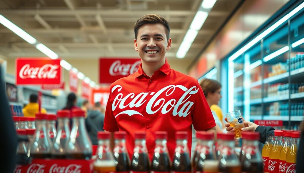 Como Ser um Promotor de Vendas na Coca Cola