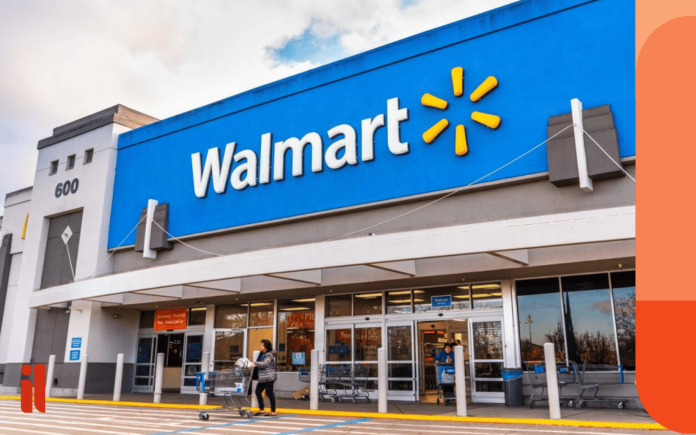Walmart-loja Walmart-loja