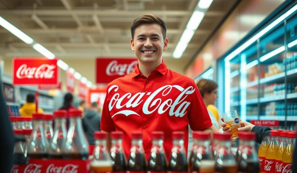 Como Ser um Promotor de Vendas na Coca Cola