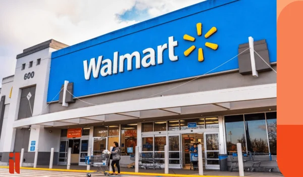 Walmart-loja